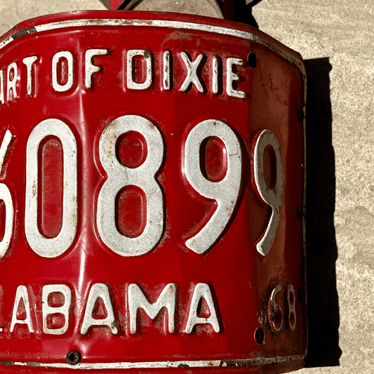 Alabama: Heart of Dixie Cross - From The Andes